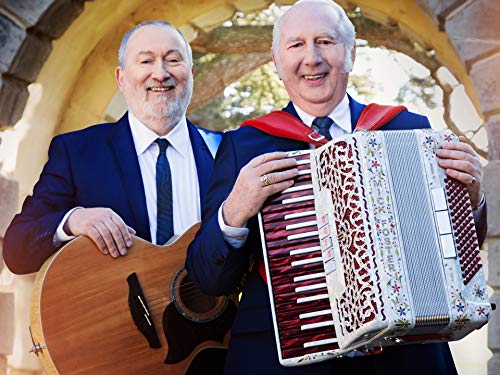 Mick Foster & Tony Allen