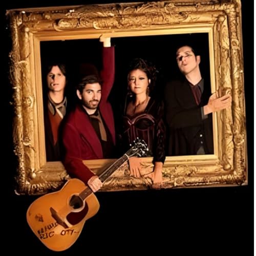 Caravan of Thieves on Bouquet: Gypsy Swing, Acoustic Power & Concerts