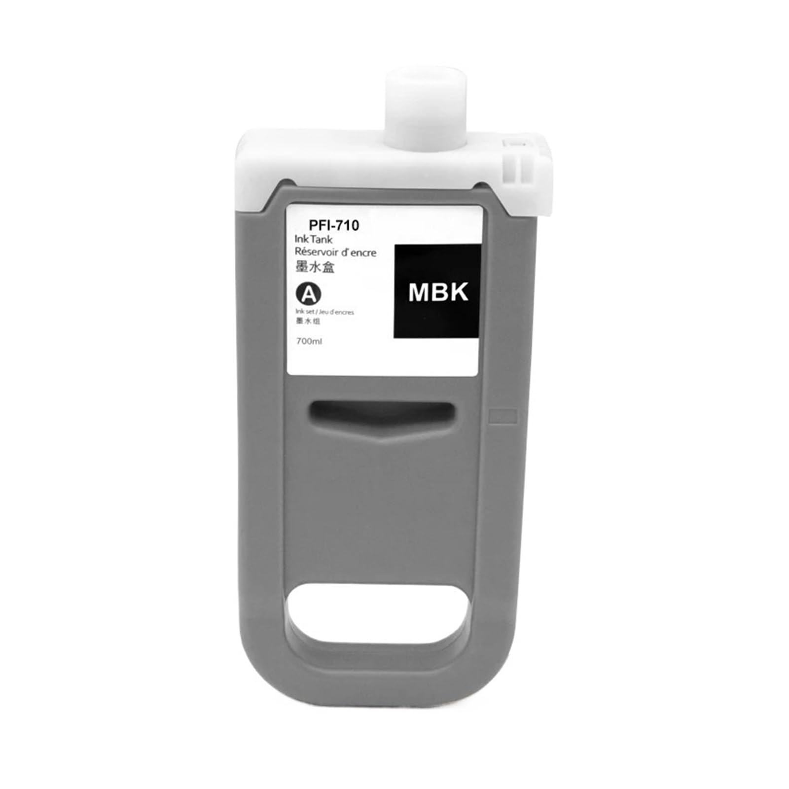 Compatibile con Canon, PFI-710 Cartuccia Inchiostro Pigmento