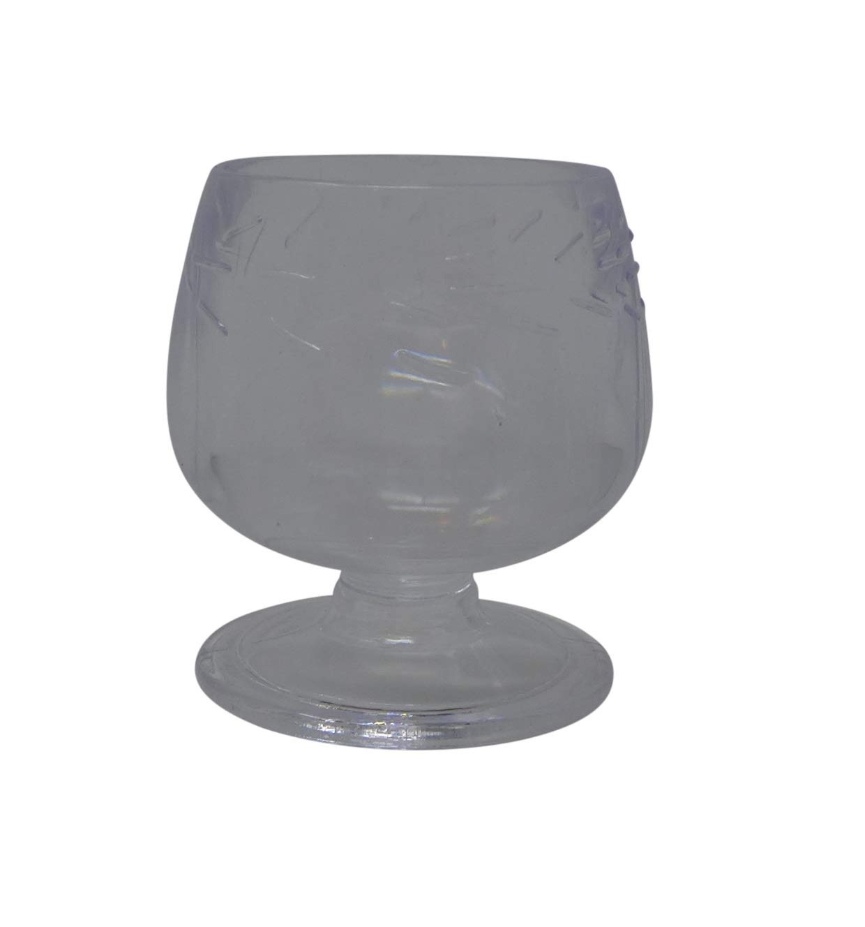 Plastic cognac glasses Clearance