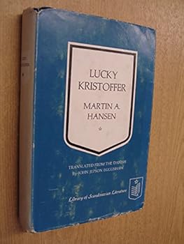 Hardcover Lucky Kristoffer Book