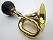 Mini Brass Bulb Horn