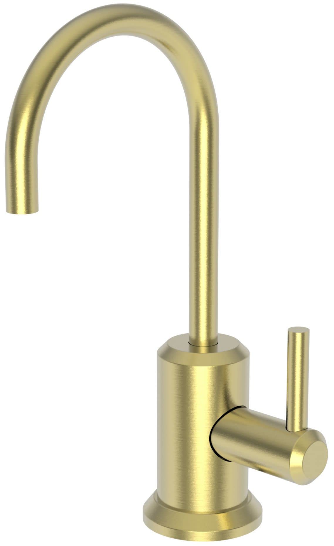Newport Brass 3200-5623/04 hot-and-Cold-Water-dispensers, Satin Brass (PVD)