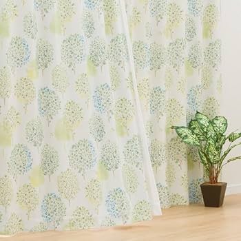 Amazon.co.jp: ニトリ(NITORI) 遮光2級 遮熱 カーテン グローブ