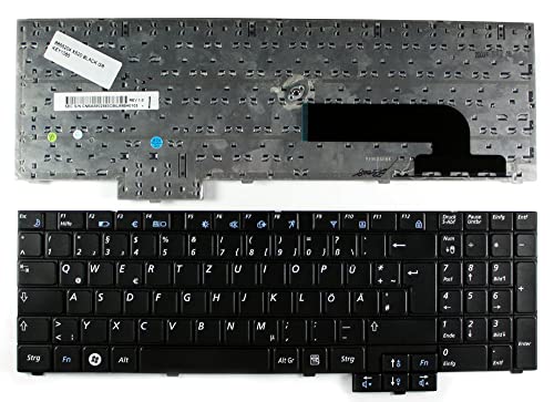 Clavier de rechange Samsung NP-X520-FA01 noir pour réparer votre PC