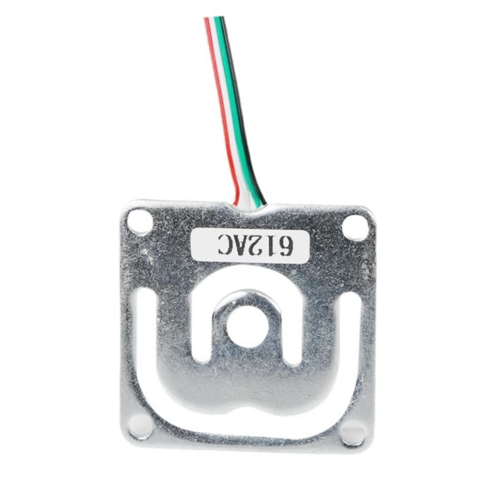 Jnchdghwa As Shown Gml670 Weigh Sensor Thread Hole 3D Printed Micro Weight Sensor Bridges Resistance Strain Body Weighing Load