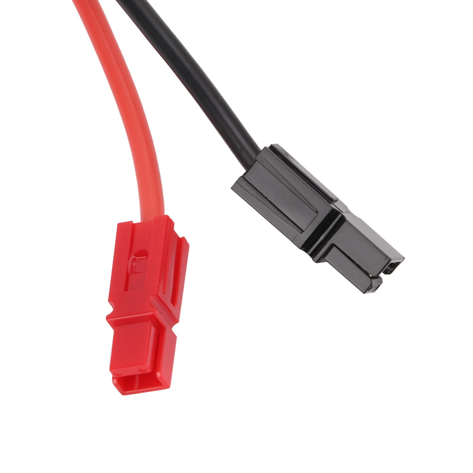 Złącze XT60, Odporność na Temperaturę Przewód Miedziany z żelem Krzemionkowym XT60 do Adaptera Anderson Przedłużacz XT60