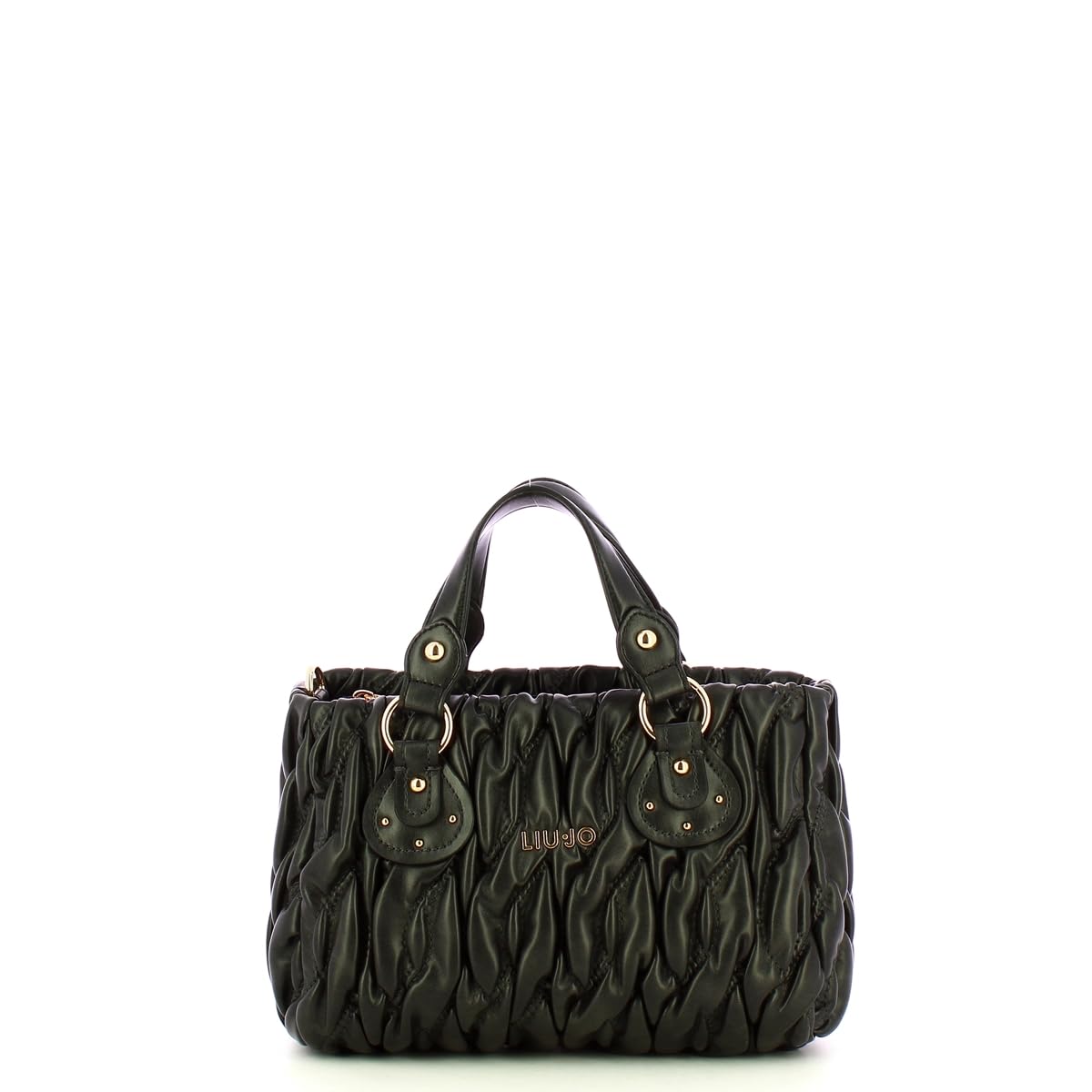 Liu Jo Jeans Borsa a mano Aide piccola Black