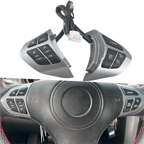 Boutons commande volant commutateurs régulateur Grand Vitara II
