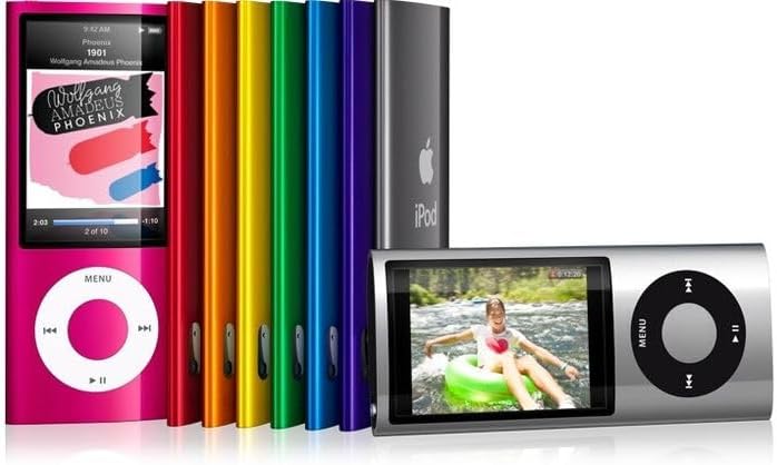 M-Player Compatible with iPod Nano 5th (8gb,Space Gray) - Image 5