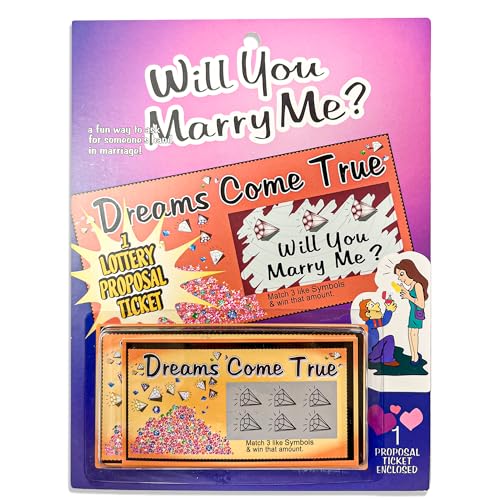 Vaulted Skulls & Co Will You Marry Me Lottery...