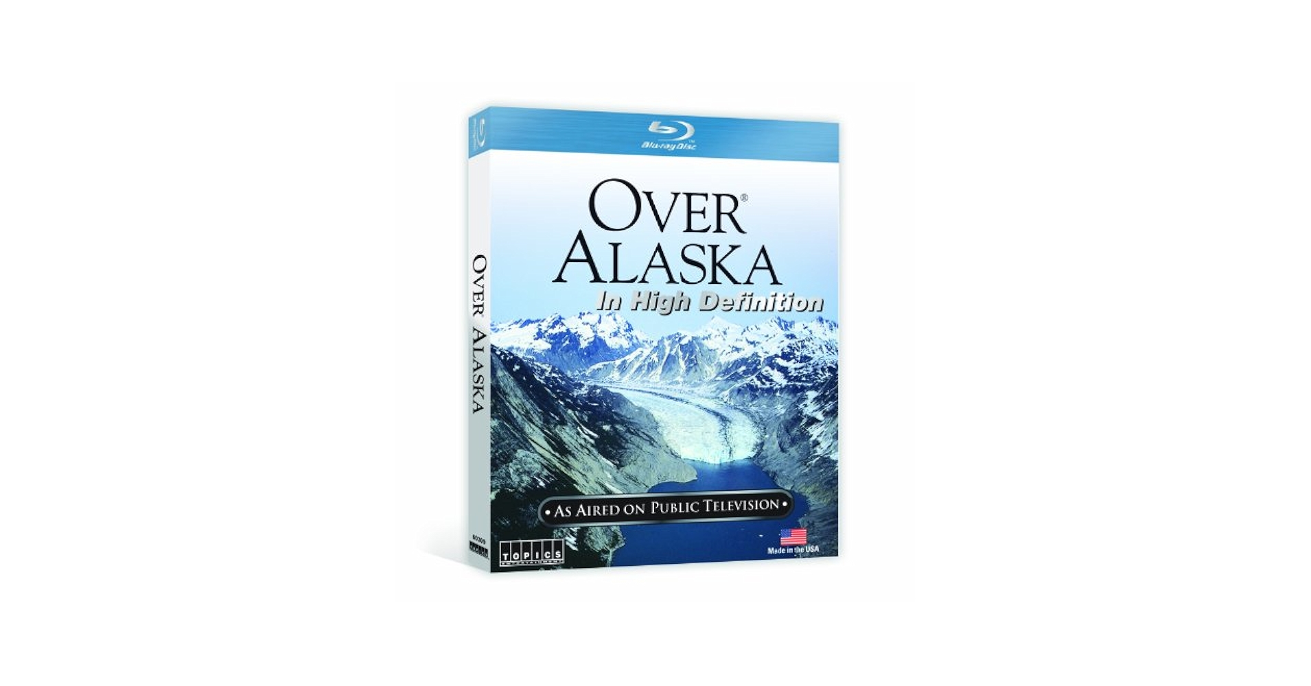 Amazon.com: Over Alaska [Blu-ray] : Alaska, Not Available