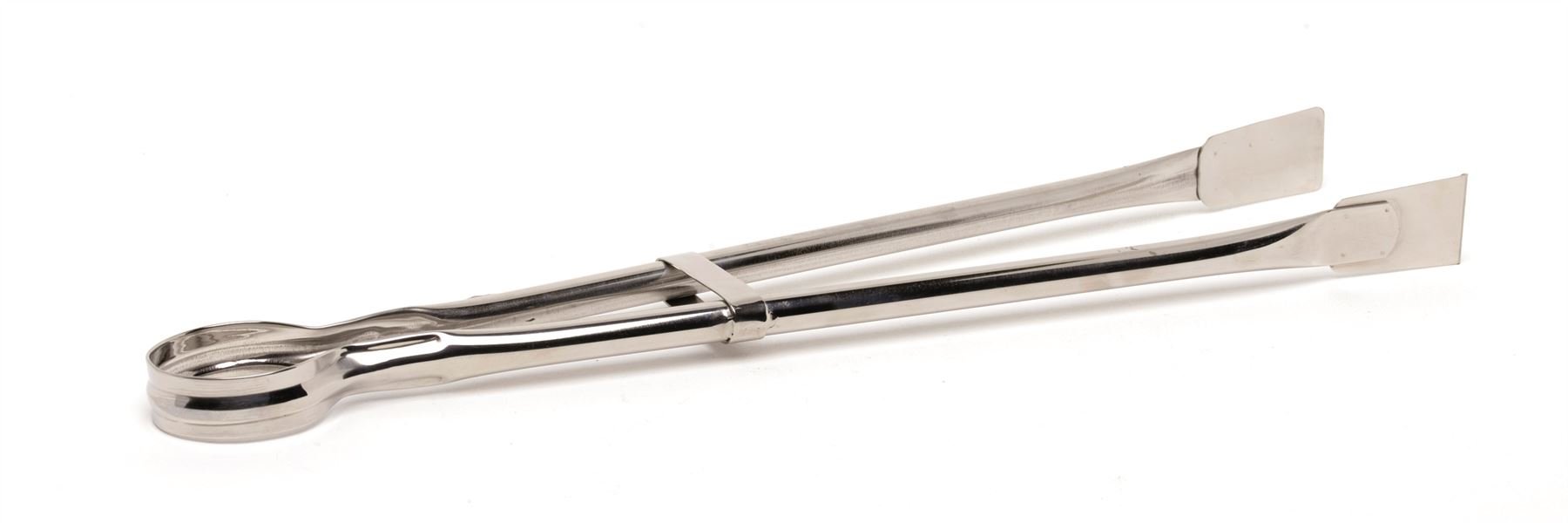 Genware NEV-6700 Tong, Stainless Steel, Grills, 21"