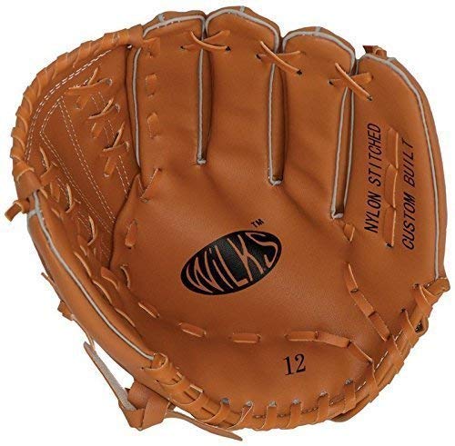 New Aresson Leather Catching/Fielders Left Hand Softball Glove