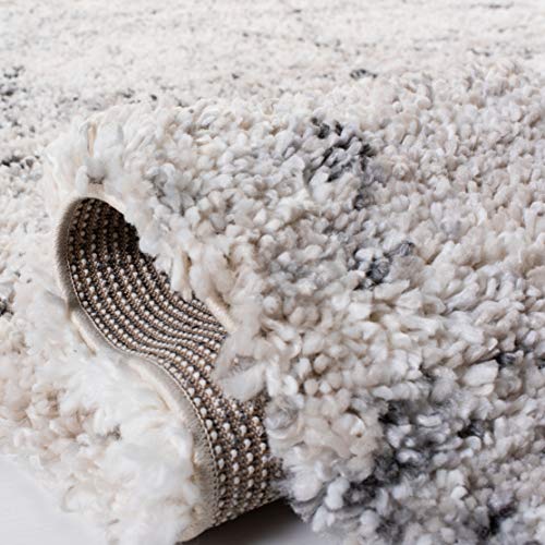 Tapete SAFAVIEH Fontana Shag 91x152 cm miniatura 5