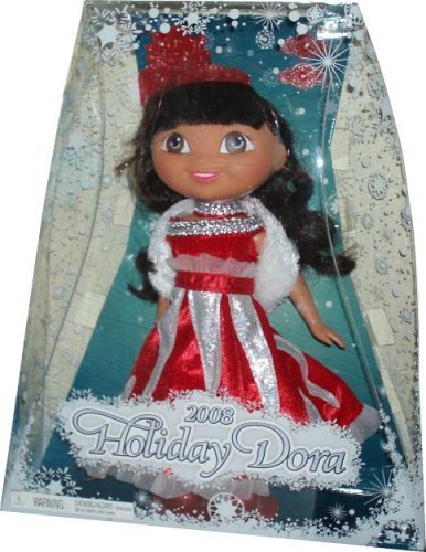 Amazon.com : Limited Edition Dora The Explorer 11 Inch Doll - 2008