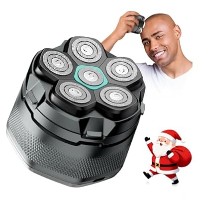 Head Shavers for Bald Men - kensen 6D Cordless ...