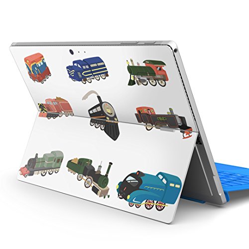 igsticker Surface pro7 (2019) pro6 pro2017 pro4 p XLV[ T[tFX m[gubN m[gp\R Jo[ P[X tB XebJ[ ANZT[ ی 013217 蕨 D 