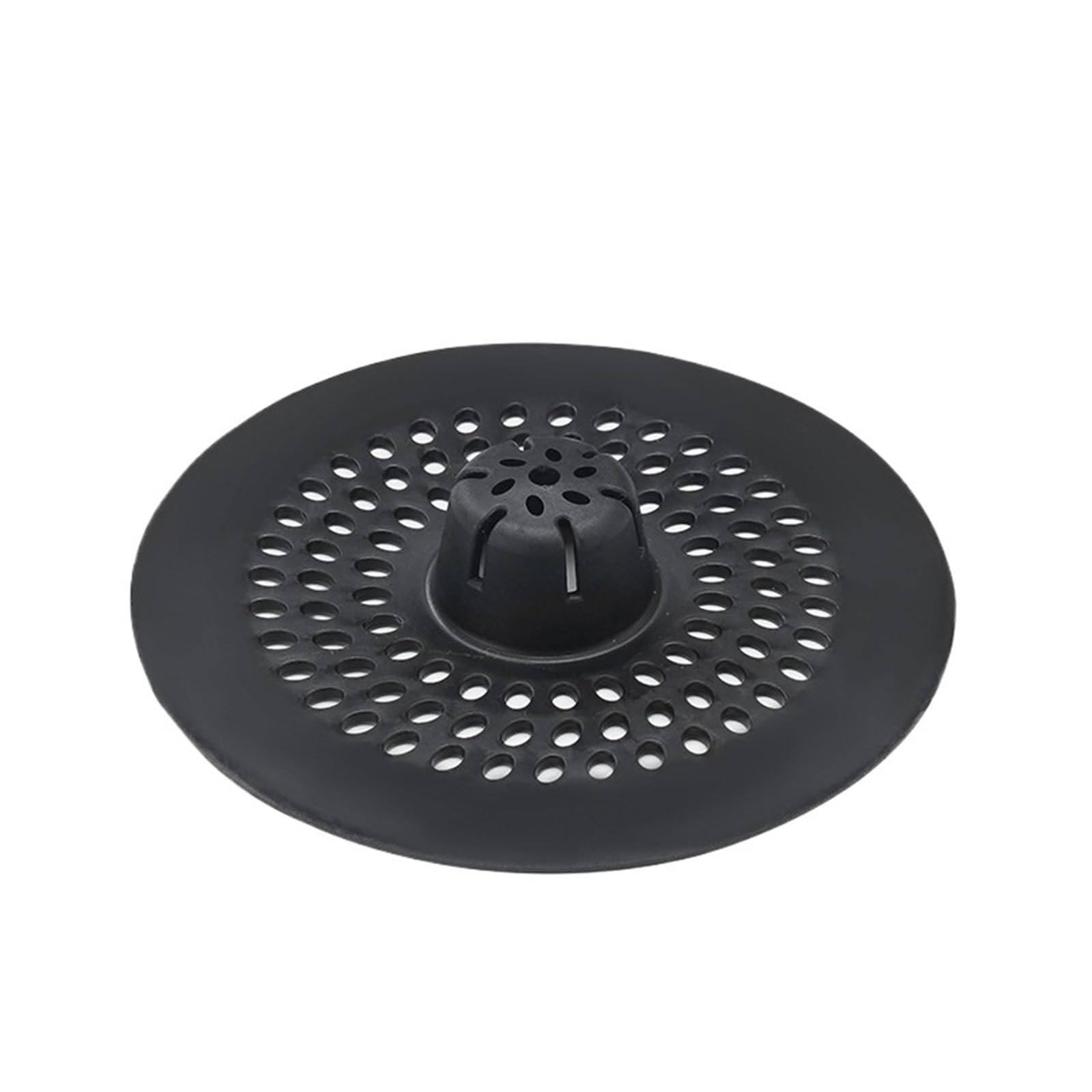 5Pcs Round Anti Clog Hair Catching Drain Strainer For Bathroom And Kitchen Sinks For Bathroom Tub Sink