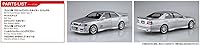 Vista 6 de Aoshima Toyota Blitz JZX100 Chaser Tourer V 96 Kit de modelo a escala 1:24