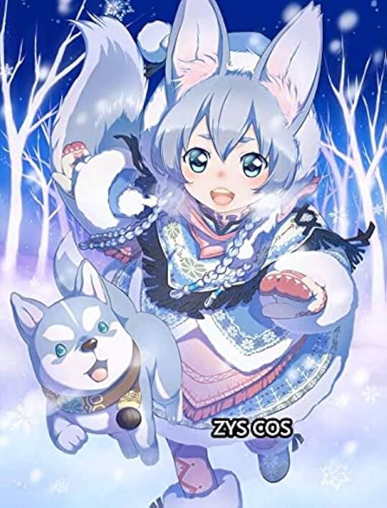 Amazon.co.jp: 実物撮影超原版白猫プロジェクト 冬コヨミ 風 コスプレ