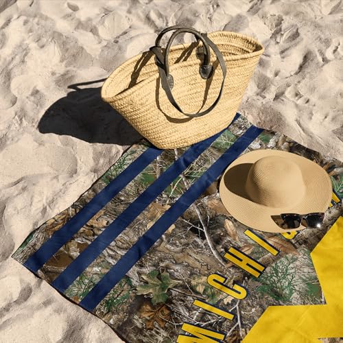 Image of Northwest NCAA Unisex-Adult Beach Towel