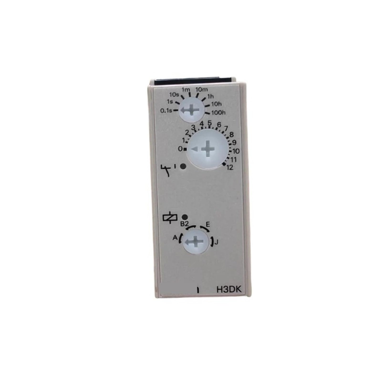 Zeitrelais H3DT-A1 / M1 24-240VAC(H3DT-A1)