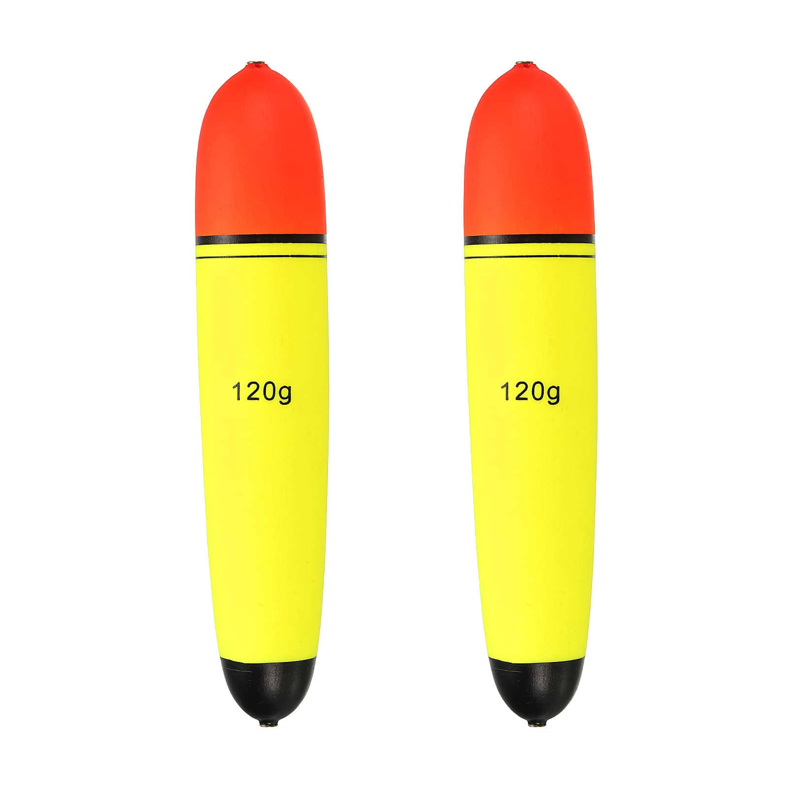 PATIKIL 4.2oz Pêche Bobines, 2 Lot EVA Pêche Flotteur pour PATIKIL 4.2oz Pêche Bobines, 2 Lot EVA Pêche Flotteur pour