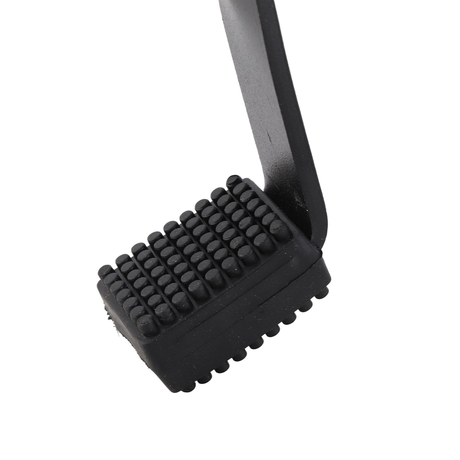 Naroote Soporte de Tambor de Conga de Hierro Ajustable para Prácticas de Interpretación Negro, Durabilidad Superior para Todos los Tamaños, Compatibilidad Universal para Base de Tambor, Ideal para