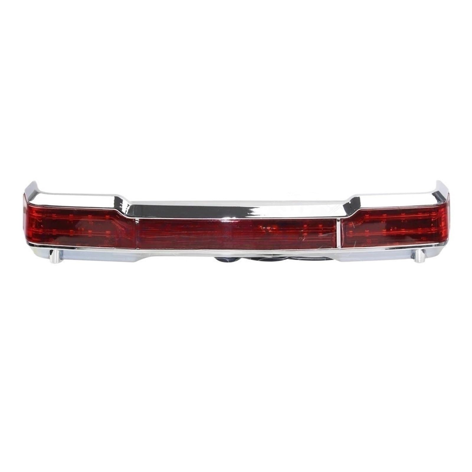 Motociclo Freno Luce Luce Posteriore A LED Per Moto, Stop E Freno, Per Classic, Per Ultra King Tour, Trunk Pack 97-15, FLHT, Luci Posteriori