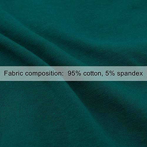 Image of INNERSY Womens Underwear Cotton Hipster Panties Regular & Plus Size 6-Pack