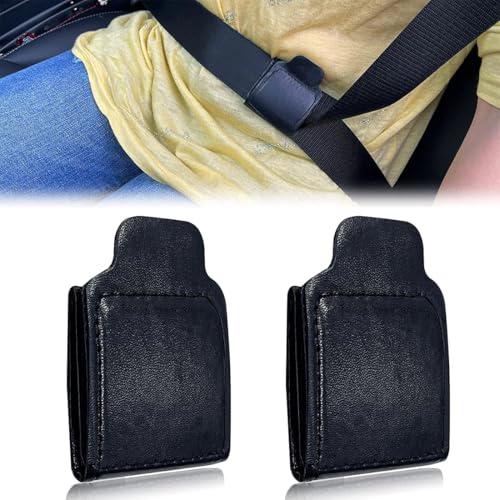 HABNI 2 Pcs Auto Sicherheitsgurt Clip 2025 Neu Auto Sicherheitsgurt Versteller Universal Sicherheitsgurt Einsteller Autogurt Halsschutz Sicherheitsgurt Clips Für Alle Fahrzeugtypen Geeigne HABNI 2 Pcs Auto Sicherheitsgurt Clip 2025 Neu Auto Sicherheitsgurt Versteller Universal Sicherheitsgurt Einsteller Autogurt Halsschutz Sicherheitsgurt Clips Für Alle Fahrzeugtypen Geeigne