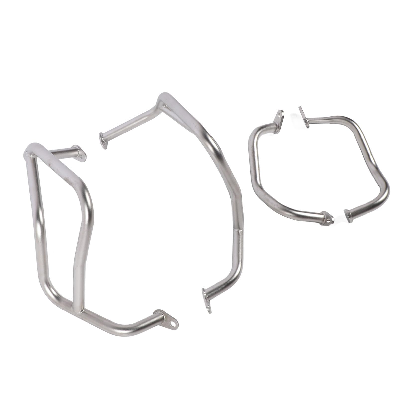 Protezione motore moto Crash Bar Protezione telaio superiore inferiore in acciaio inossidabile CB500 X CB400 X