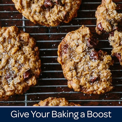 Morton Natural Sea Salt Round, 26oz, 2 Pack - Image 7