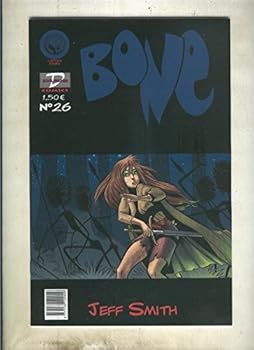 Comic Bone numero 26 Book