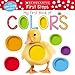 My First Book of Colors (Scholastic Early Learners)