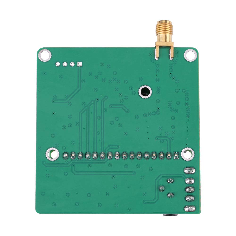 RF Leistungsmesser 1-600MHz Digital LCD Frequenzdämpfungsmesser -75~16dBm