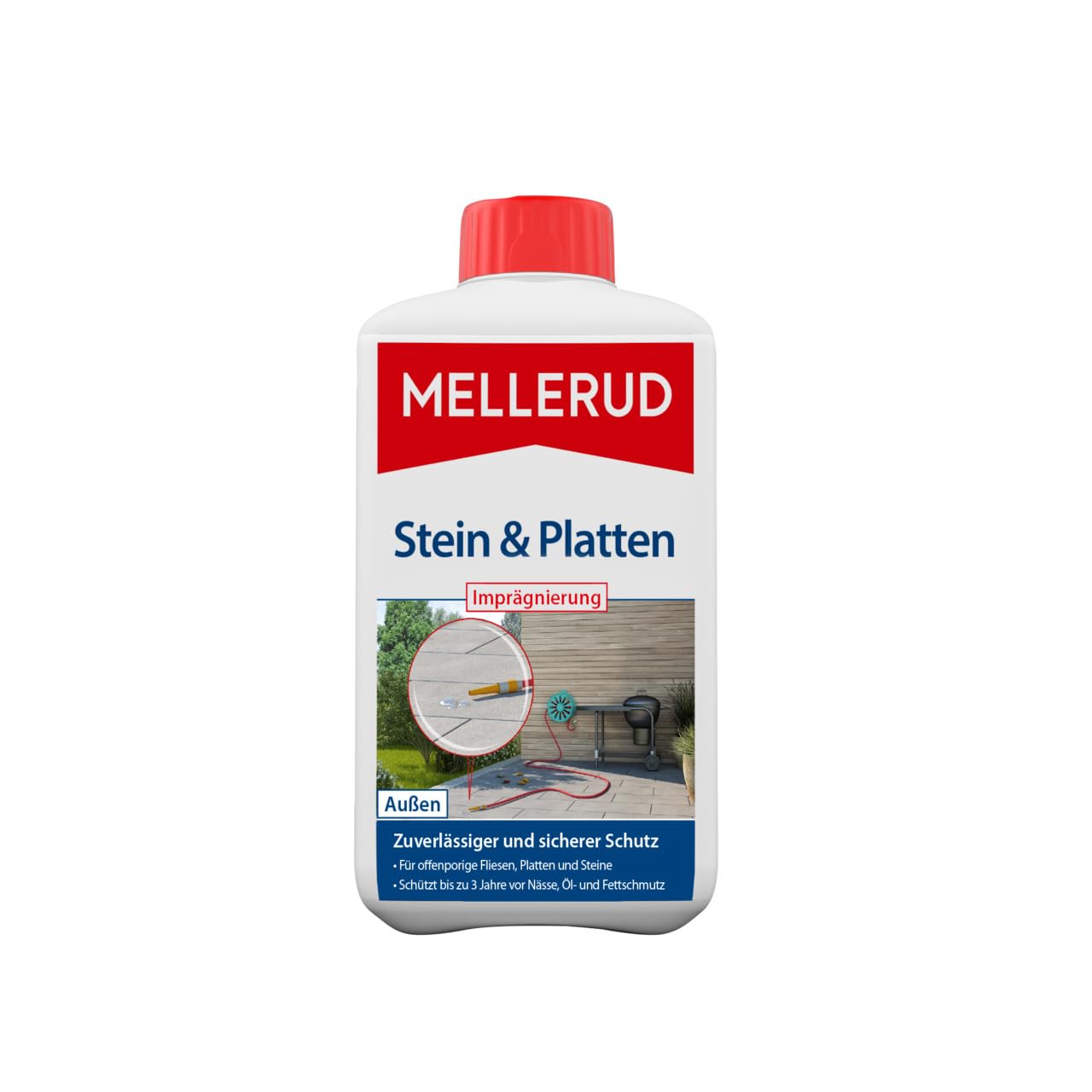 MELLERUD Stein & Platten Imprägnierung
