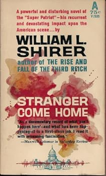 Mass Market Paperback Stranger Come Home Book