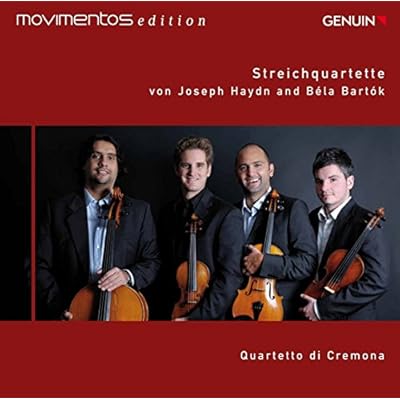 Streichquartette Von Joseph Haydn And Bela Bartok
