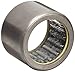 INA SCH1414PP Needle Roller Bearing, Heavy Series, Steel Cage, Open End, Double Sealed, Inch, 7/8" ID, 1-3/16" OD, 7/8" Width, 8000rpm Maximum Rotational Speed, 6100lb Static Load Capacity, 4050lbf Dynamic Load Capacity
