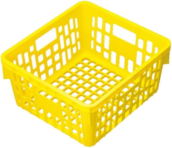 江部松商事 食器かご SKラック イエロー PSK-300NY