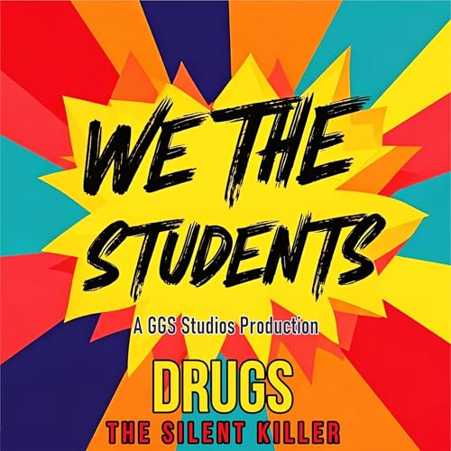 『Drugs: The Silent Killer』のカバーアート