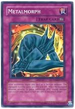 Yu-Gi-Oh! - Metalmorph PP01-EN14 Super Rare - Premium Pack 1