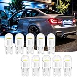 Makergroup 158 LED Bulb White, Side Marker Bulbs...