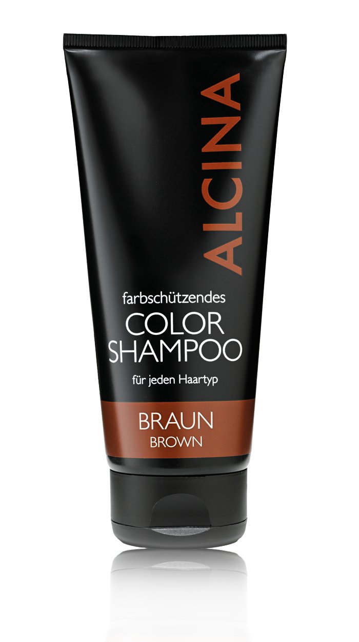 Alcina color sh braun 200ml *