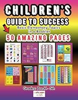 Children's Guide to Success B0D82W96YY Book Cover