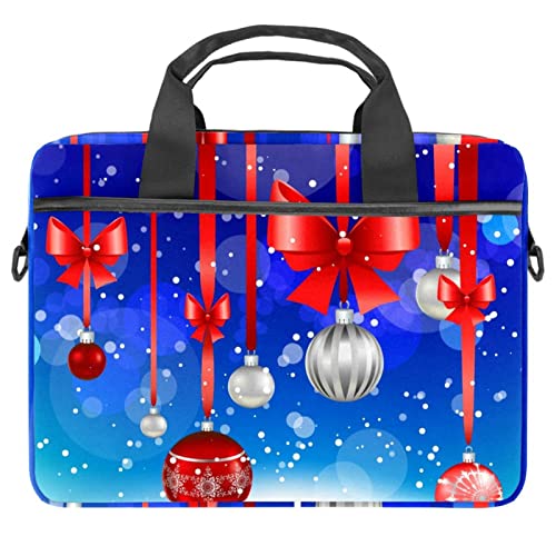 Sacoche ordinateur de Noël 13-14.5 pouces pour le bureau