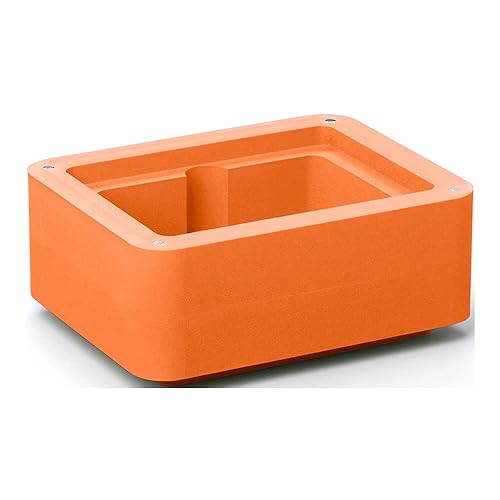 Corning 432085 - Cuello alargador para Cool Box XT, color naranja