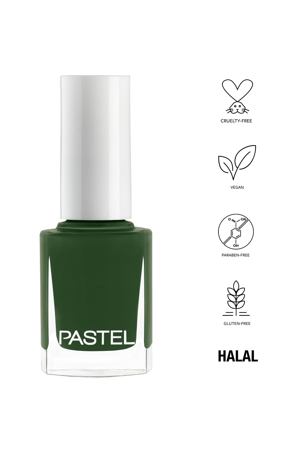 PASTEL Pure Oje 341